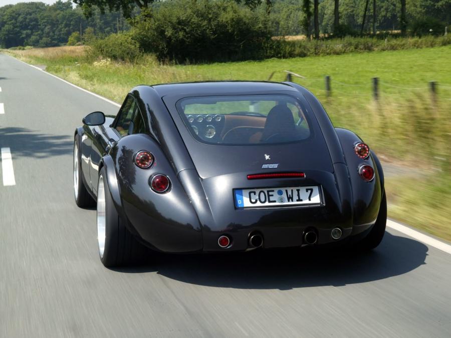  Wiesmann GT MF4 2003 года  (фото 36 из 103)